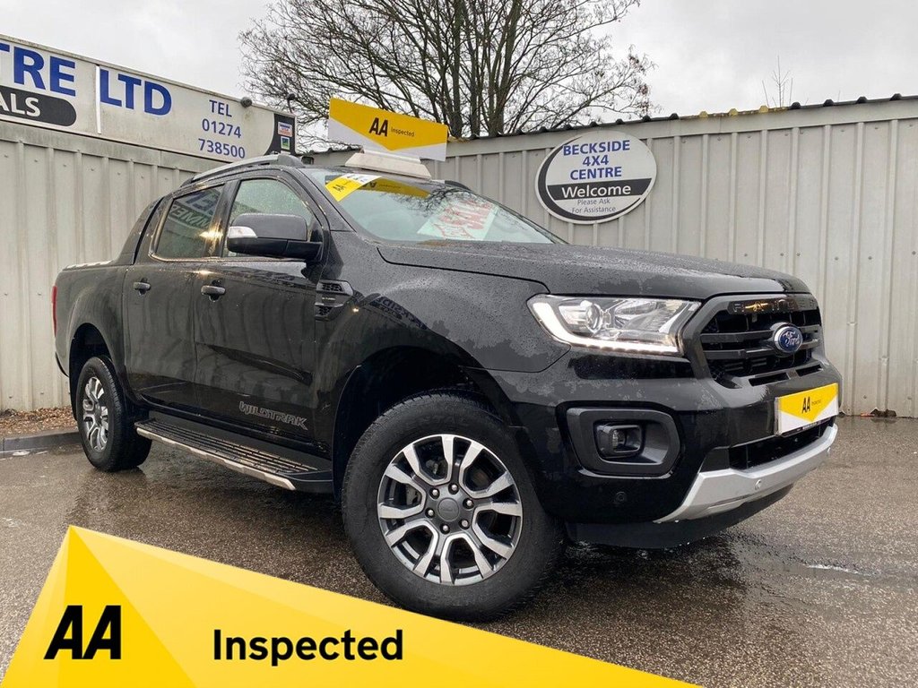 View our FORD RANGER