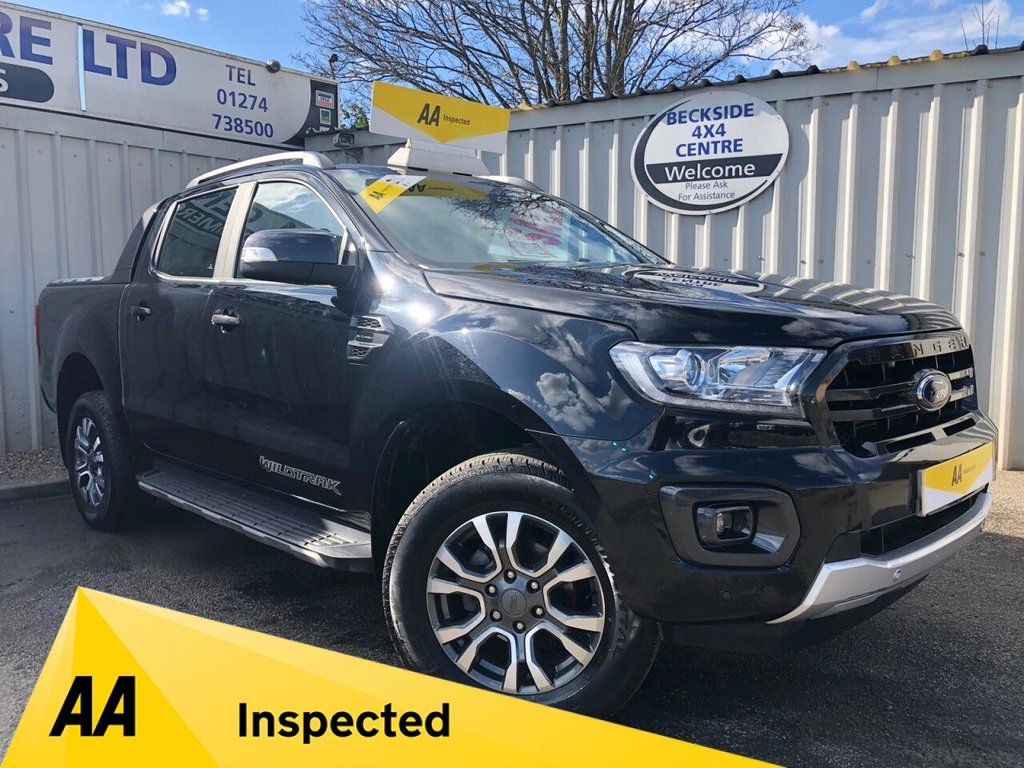 View our FORD RANGER