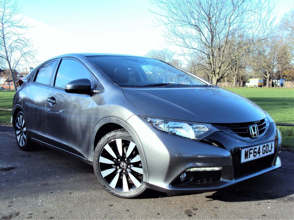 View our HONDA CIVIC