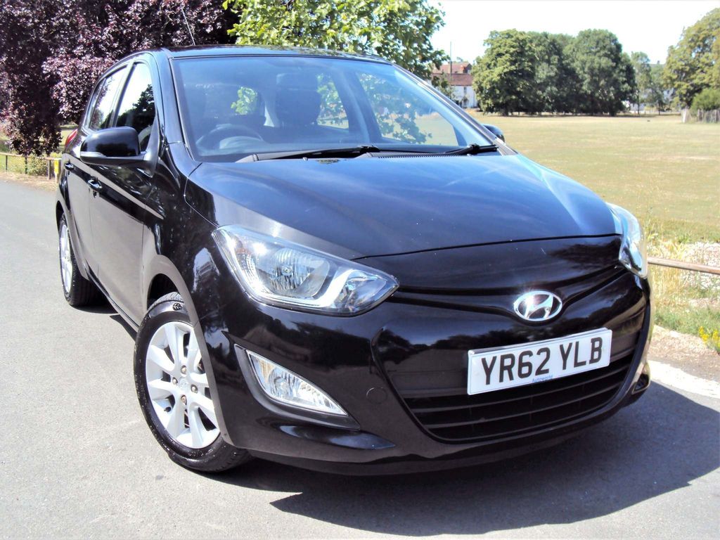 View our HYUNDAI I20