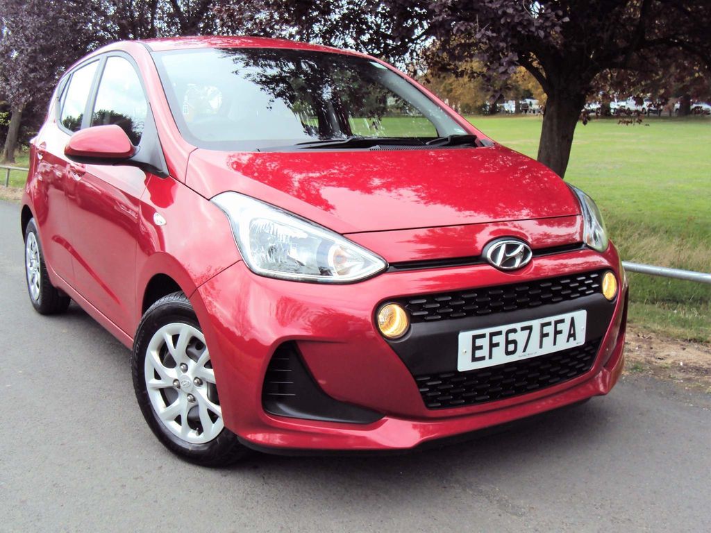 View our HYUNDAI I10