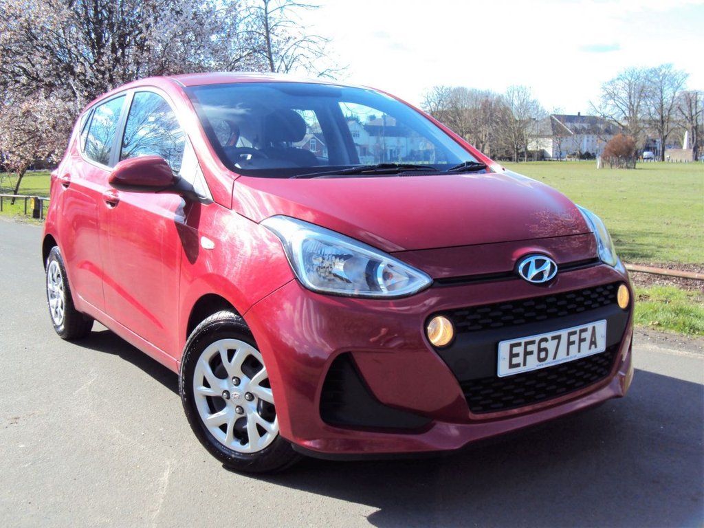 View our HYUNDAI I10