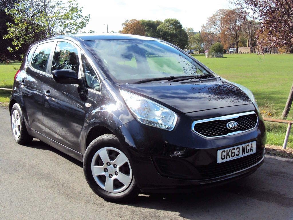 View our KIA VENGA