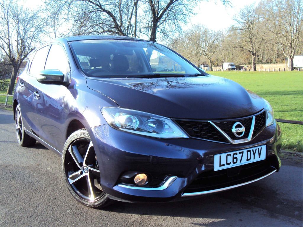 View our NISSAN PULSAR