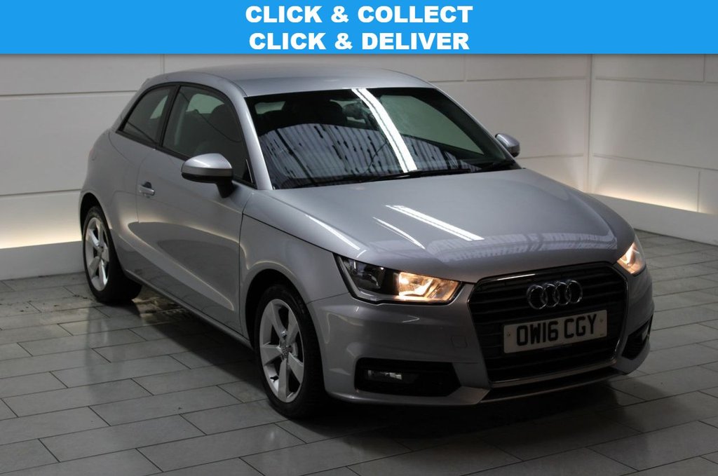 View our AUDI A1