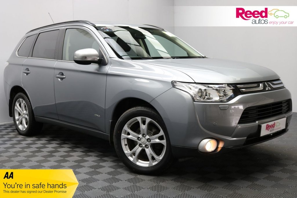 View our MITSUBISHI OUTLANDER