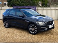 USED 2017 67 JAGUAR F-PACE 2.0 R-SPORT 5d 178 BHP 