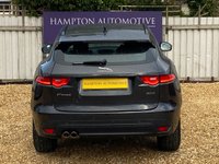 USED 2017 67 JAGUAR F-PACE 2.0 R-SPORT 5d 178 BHP 