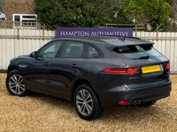 USED 2017 67 JAGUAR F-PACE 2.0 R-SPORT 5d 178 BHP 