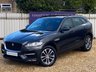 USED 2017 67 JAGUAR F-PACE 2.0 R-SPORT 5d 178 BHP 