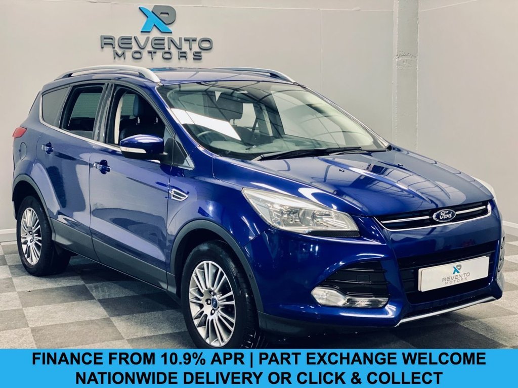 View our FORD KUGA