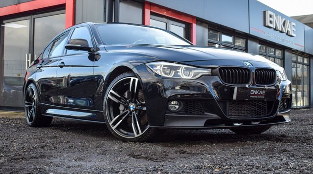 2017 17 BMW 3 Series 3.0 335D XDRIVE M SPORT 4d 308 BHP