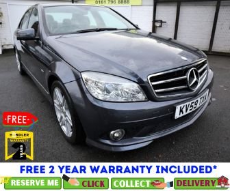 View our MERCEDES-BENZ C-CLASS