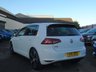 USED 2015 15 VOLKSWAGEN GOLF 2.0 GTD 5d 181 BHP SPORT SEATS * ALLOYS