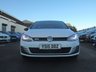 USED 2015 15 VOLKSWAGEN GOLF 2.0 GTD 5d 181 BHP SPORT SEATS * ALLOYS