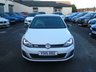 USED 2015 15 VOLKSWAGEN GOLF 2.0 GTD 5d 181 BHP SPORT SEATS * ALLOYS