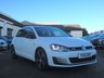 USED 2015 15 VOLKSWAGEN GOLF 2.0 GTD 5d 181 BHP SPORT SEATS * ALLOYS