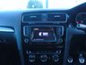 USED 2015 15 VOLKSWAGEN GOLF 2.0 GTD 5d 181 BHP SPORT SEATS * ALLOYS