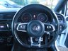 USED 2015 15 VOLKSWAGEN GOLF 2.0 GTD 5d 181 BHP SPORT SEATS * ALLOYS