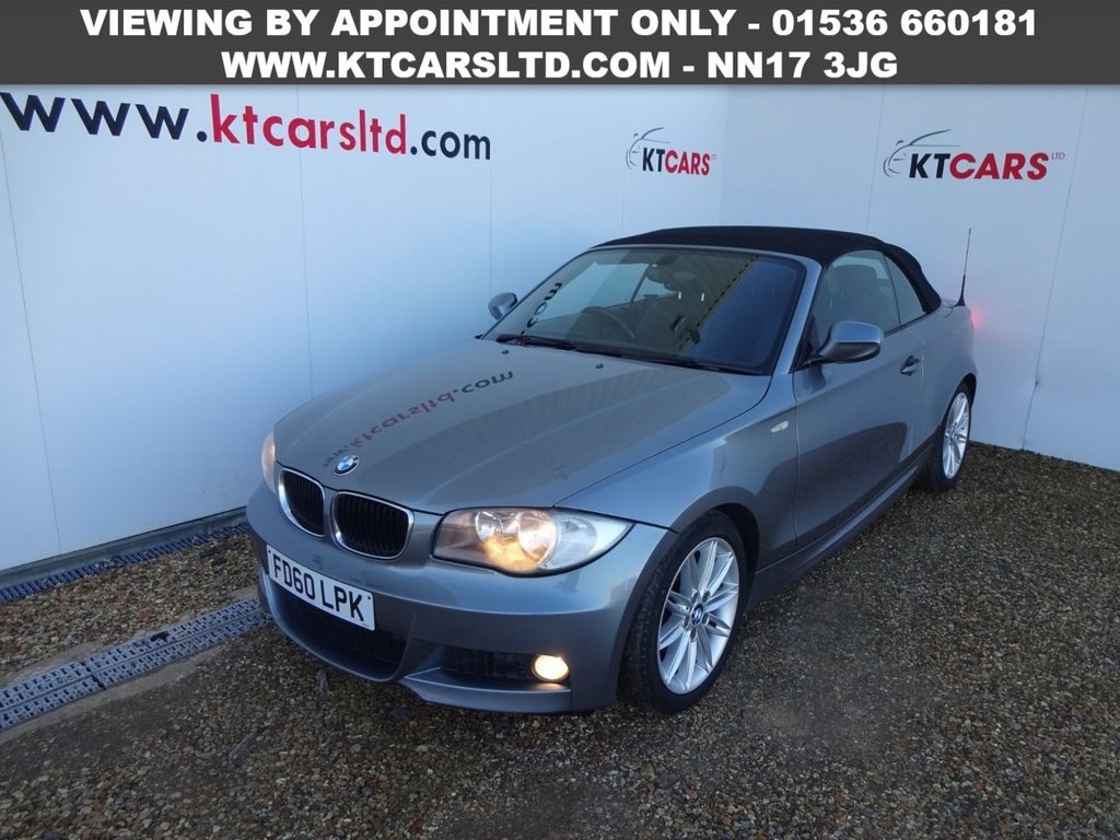 View our BMW 1 SERIES