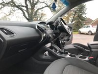 USED 2014 64 HYUNDAI IX35 1.6 GDI S 5d 133 BHP GREAT VALUE SUV IN TIME FOR WINTER