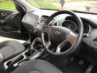 USED 2014 64 HYUNDAI IX35 1.6 GDI S 5d 133 BHP GREAT VALUE SUV IN TIME FOR WINTER