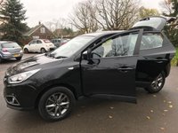 USED 2014 64 HYUNDAI IX35 1.6 GDI S 5d 133 BHP GREAT VALUE SUV IN TIME FOR WINTER