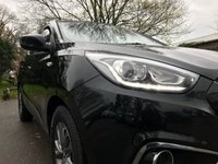 USED 2014 64 HYUNDAI IX35 1.6 GDI S 5d 133 BHP GREAT VALUE SUV IN TIME FOR WINTER