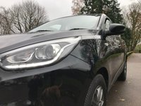 USED 2014 64 HYUNDAI IX35 1.6 GDI S 5d 133 BHP GREAT VALUE SUV IN TIME FOR WINTER
