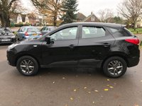 USED 2014 64 HYUNDAI IX35 1.6 GDI S 5d 133 BHP GREAT VALUE SUV IN TIME FOR WINTER
