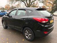 USED 2014 64 HYUNDAI IX35 1.6 GDI S 5d 133 BHP GREAT VALUE SUV IN TIME FOR WINTER