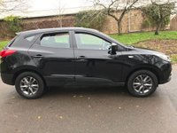 USED 2014 64 HYUNDAI IX35 1.6 GDI S 5d 133 BHP GREAT VALUE SUV IN TIME FOR WINTER