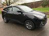 USED 2014 64 HYUNDAI IX35 1.6 GDI S 5d 133 BHP GREAT VALUE SUV IN TIME FOR WINTER