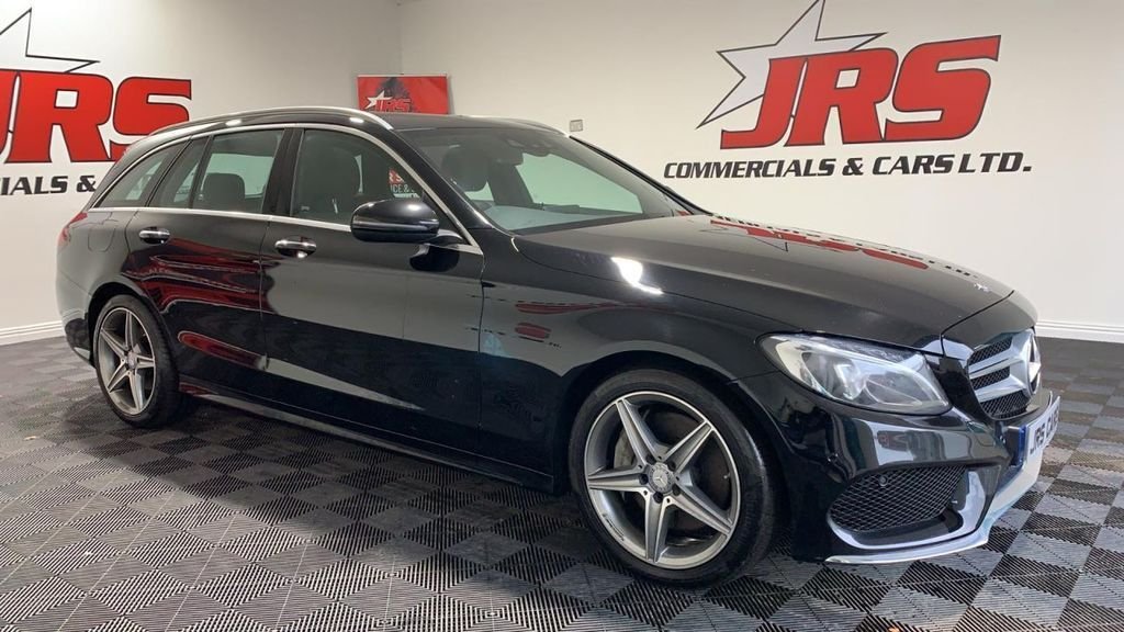 View our MERCEDES-BENZ C-CLASS