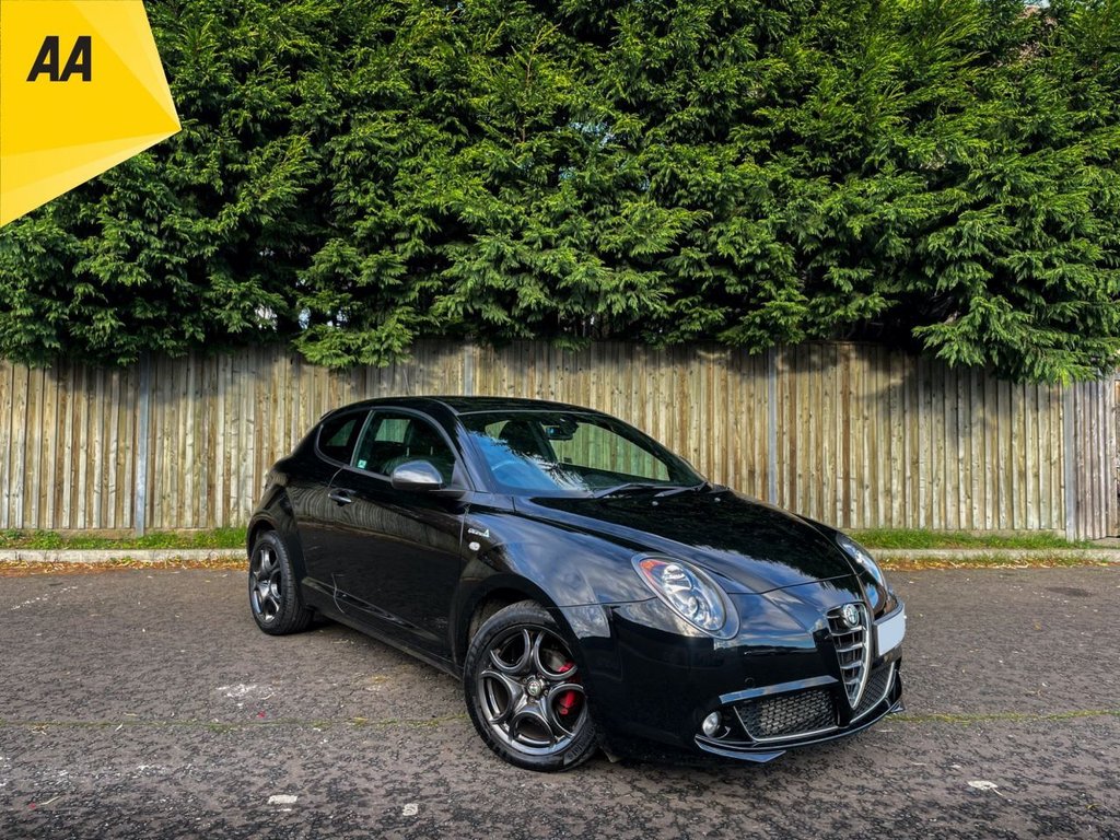 View our ALFA ROMEO MITO
