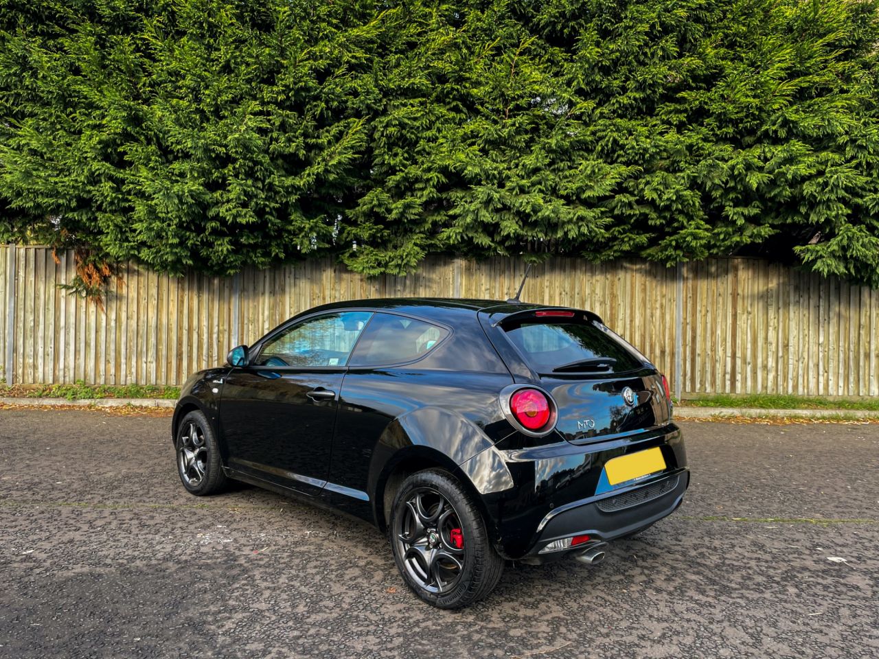 16 Alfa Romeo Mito Twinair Qv Line 8 750