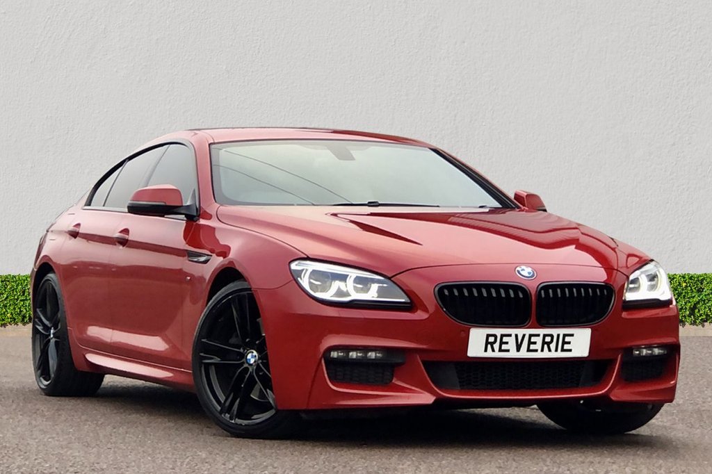 View our BMW 6 SERIES