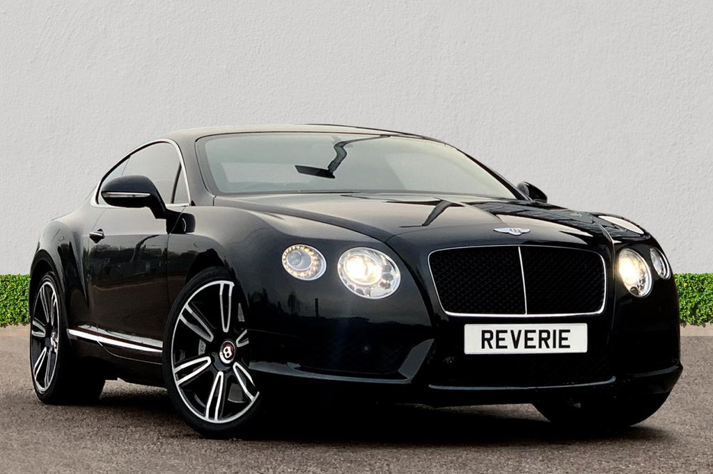 View our BENTLEY CONTINENTAL