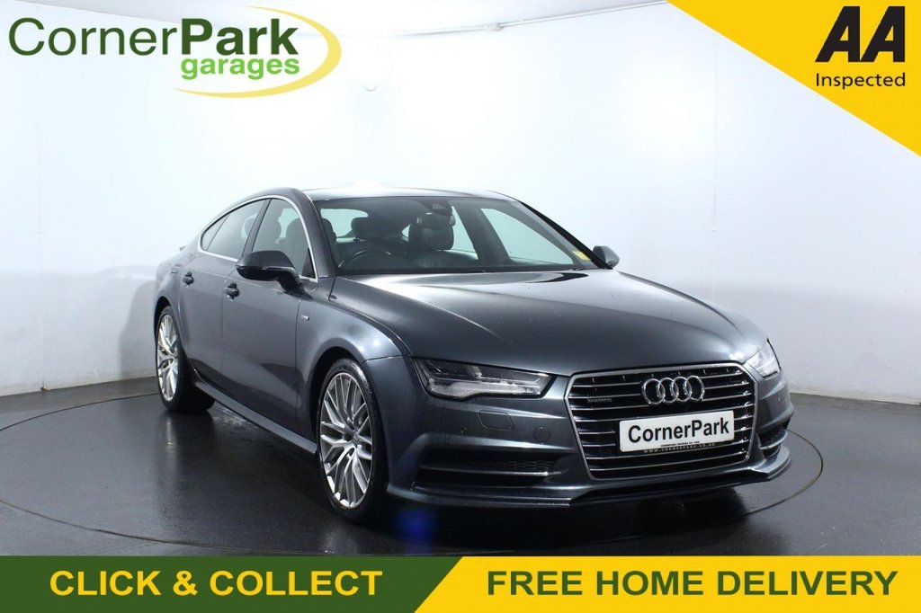 View our AUDI A7