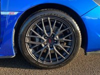 USED 2016 16 SUBARU WRX 2.5 STI TYPE UK 4d 300 BHP ++ 2 OWNERS ++ FULL SERVICE HISTORY ++ JUST SERVICED