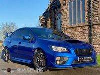 USED 2016 16 SUBARU WRX 2.5 STI TYPE UK 4d 300 BHP ++ 2 OWNERS ++ FULL SERVICE HISTORY ++ JUST SERVICED