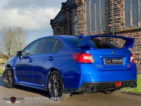USED 2016 16 SUBARU WRX 2.5 STI TYPE UK 4d 300 BHP ++ 2 OWNERS ++ FULL SERVICE HISTORY ++ JUST SERVICED