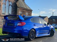 USED 2016 16 SUBARU WRX 2.5 STI TYPE UK 4d 300 BHP ++ 2 OWNERS ++ FULL SERVICE HISTORY ++ JUST SERVICED