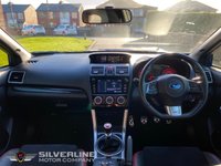 USED 2016 16 SUBARU WRX 2.5 STI TYPE UK 4d 300 BHP ++ 2 OWNERS ++ FULL SERVICE HISTORY ++ JUST SERVICED