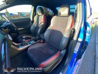 USED 2016 16 SUBARU WRX 2.5 STI TYPE UK 4d 300 BHP ++ 2 OWNERS ++ FULL SERVICE HISTORY ++ JUST SERVICED