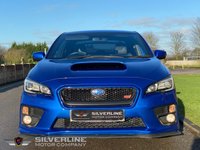 USED 2016 16 SUBARU WRX 2.5 STI TYPE UK 4d 300 BHP ++ 2 OWNERS ++ FULL SERVICE HISTORY ++ JUST SERVICED