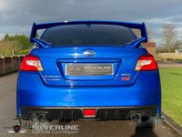 USED 2016 16 SUBARU WRX 2.5 STI TYPE UK 4d 300 BHP ++ 2 OWNERS ++ FULL SERVICE HISTORY ++ JUST SERVICED