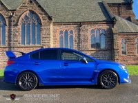 USED 2016 16 SUBARU WRX 2.5 STI TYPE UK 4d 300 BHP ++ 2 OWNERS ++ FULL SERVICE HISTORY ++ JUST SERVICED