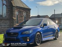 USED 2016 16 SUBARU WRX 2.5 STI TYPE UK 4d 300 BHP ++ 2 OWNERS ++ FULL SERVICE HISTORY ++ JUST SERVICED