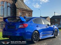 USED 2016 16 SUBARU WRX 2.5 STI TYPE UK 4d 300 BHP ++ 2 OWNERS ++ FULL SERVICE HISTORY ++ JUST SERVICED